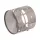 TRICOX RVE20 végelem, csövekhez, inox, 80mm