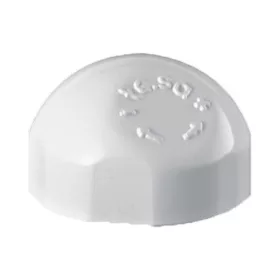 FixTrend zárókupak, szelepes osztó-gyűjtőhöz, fehér