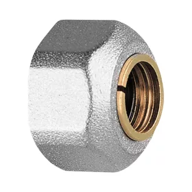   TE-SA szorítógyűrűs csatlakozó, fémcsőhöz, Eurokón., 15mm-3/4"