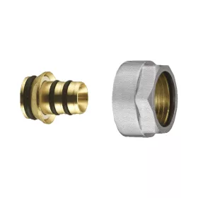   TE-SA 217T szorítógyűrűs csatlakozó, Eurokón., 18x2mm-3/4"