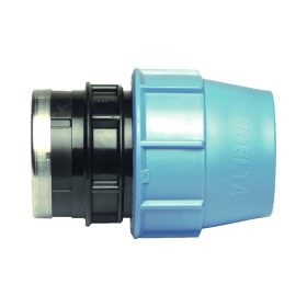 UNIDELTA KPE átmenet 20mmx1/2"B