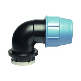 UNIDELTA KPE könyök 20mmx1/2"B