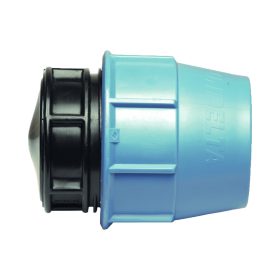 UNIDELTA KPE záróelem 20mm