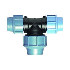 UNIDELTA KPE bővítő T-idom, 20x25x20mm