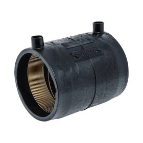   UNIDELTA S5 elektrofitting KPE karmantyú, PN16, PE100, SDR11, 25mm