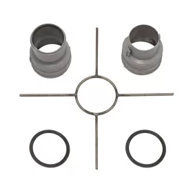   VAILLANT alapkészlet inox kürtőfedélhez, flexibilis rendszerhez