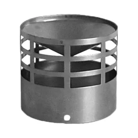 VAILLANT szélfogó elem, D80