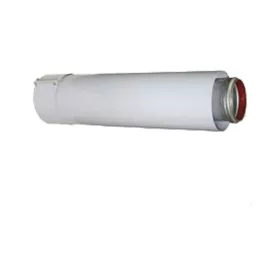   VAILLANT koncentrikus hosszabbító cső, fehér, D80/125xL500mm