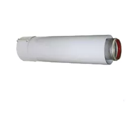   VAILLANT koncentrikus hosszabbító cső, fehér, D80/125xL1000mm