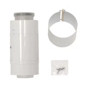 VAILLANT ellenőrzőidom, PP, D60/100