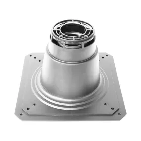 VAILLANT kéményakna tető, műanyag, PP, D80/80