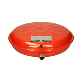   ZILMET PRO Go MT CE tágulási tartály 18l, fűtés/hűtés, 3/4", 3bar