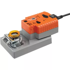  Belimo GK24A-1 Forgó hajtómű vészállás funkcióval, 40 Nm, AC/DC 24 V, nyit/zár, 150 s, IP54