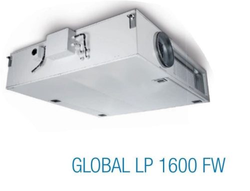 AERECO GLOBAL LP 1600 FW Hővisszanyerős szellőztető készülék