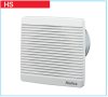 HELIOS HSW 250/6: Axiálventilátor, befalazható, műanyag belső ráccsal, ~1, 230V