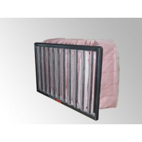   HELIOS ELF-KWLC 7/1200: Tartalékszűrő KWLC 1200-hoz, 2db F7