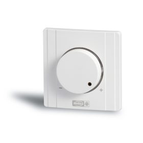   HELIOS ESU 1: Fokozatmentes fordulatszámszabályozó, falbasüllyesztett, max 1A, min 0,15A