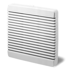 HELIOS GVK 200: Túlnyomáskibocsátó zsalu, kétirányú