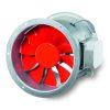 HELIOS HRFD 315/4/2: Axiális csőventilátor, ~3, 400V, Dahlander kapcsolás