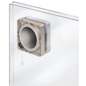   HELIOS FES 150: Ablakba építő készlet HVR 150 ventilátorokhoz