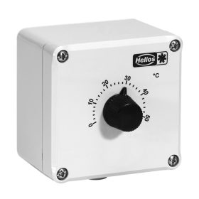 HELIOS TME 1: Szobatermosztát, 0-50°C, ~1, 230V
