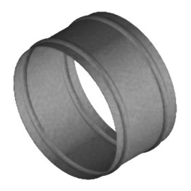 HELIOS VH 400: Toldóhüvely HS. ventilátorokhoz