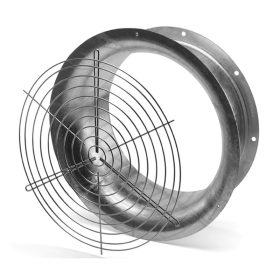 HELIOS ASD 200: Beszívókúp védőráccsal