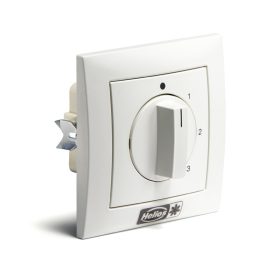 HELIOS DSEL 3: Három fokozatú kapcsoló, max 3A (ind.)