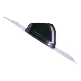   HELIOS UDP 100/125 R: Univerzális tetőátvezetés DH 100/125 R tetőszellőzőkhöz, cserépvörös