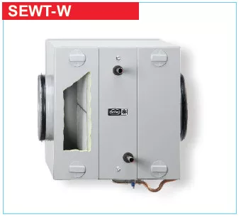 HELIOS SEWT rendszer: Indirekt talaj-folyadék hőcserélő készlet (hőcserélő, hidraulikai egység, kiegy. Tart., légtelenítő, vezérlés, PE-HD cső, etilénglikol)