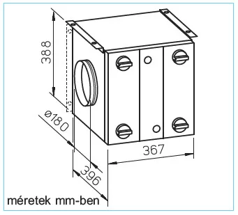 HELIOS SEWT rendszer: Indirekt talaj-folyadék hőcserélő készlet (hőcserélő, hidraulikai egység, kiegy. Tart., légtelenítő, vezérlés, PE-HD cső, etilénglikol)