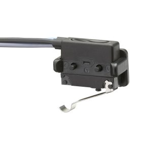   HELIOS BA-S: Végálláskapcsoló BAE/BAK tűzvédelmi elzárókhoz