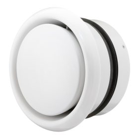   HELIOS BTK 100: Tűzvédelmi tányérszelep, EN 1366-2, CE engedéllyel, EI90 tűzvédelmi besorolás