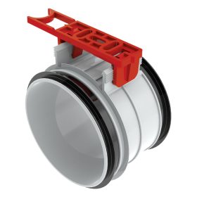   HELIOS RP-LV: RenoPipe rendszer, csőösszekötő és rögzítő elem