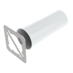   HELIOS RP-WH: RenoPipe rendszer, fali hüvely szerelősablonnal