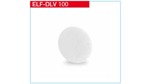 HELIOS ELF-DLV 100: Tartalékszűrő DLV 100-hoz, 5db