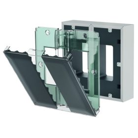 HELIOS KWL 60 SDS: Hangcsillapító elem KWL EC 60-höz