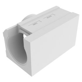 HELIOS RP-T: RenoPipe rendszer, T-idom, 4 db