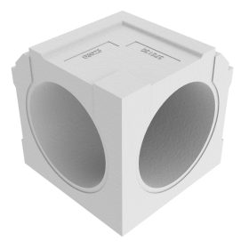   HELIOS RP-IW: RenoPipe rendszer, 90°-os belső könyök, 2 db