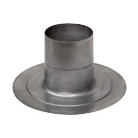   HELIOS IP-FDP 125: IsoPipe rendszer, NÁ125, lapostető átvezetés