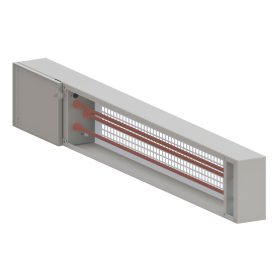   HELIOS AIR1-ENH XC 500: Elektromos utófűtő AIR1 XC 500-hoz, belső