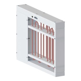   HELIOS AIR1-ENH XH 3500: Elektromos utófűtő AIR1 XH 1500-hoz, 9,6 kW, ~3 fázis, 400V/50Hz