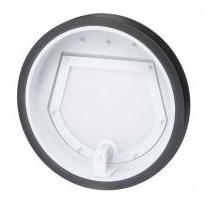 HELIOS KAK 80: Hidegfüst csappantyú, mágneses