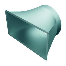   HELIOS KWL-ÜS 700 D: Átmeneti idom KWL EC 700 D-hez, NÁ250