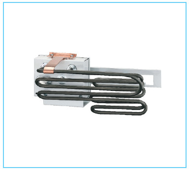 HELIOS KWL-EVH 200 W: Elektromos előfűtés KWL EC 200/300 W típusokhoz