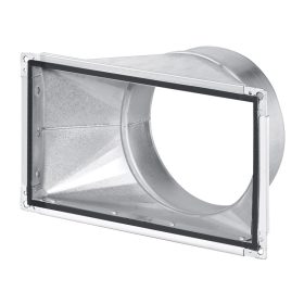   HELIOS AIR1-ÜS XH 1500/RH 1500: Átmeneti idom AIR1 XH 1500/RH 1500-hoz, NÁ315-re