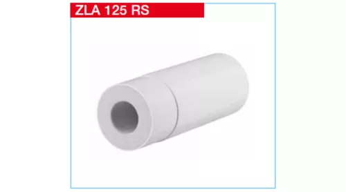 HELIOS ZLA 125 RS: Teleszkópos fali átvezető légbevezetőhöz, 260-500 mm