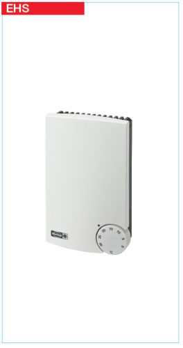 HELIOS EHS: Elektronikus hőmérsékletszabályozó, ~2, 400V, 6,4 kW-ig