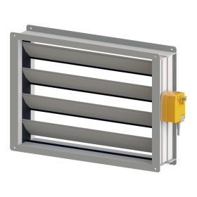 HELIOS AIR1-JVK XC 500: Elektromos zsalu AIR1 XC 500-hoz