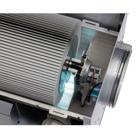 HELIOS KWL-UVR: Tartalék UVC-fénycső, KWL-HB típusokhoz